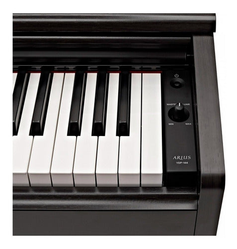 Piano Digital Clavinova Yamaha Arius Ydp 145r