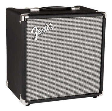 Amplificador Fender Bajo Eléctrico Rumble 25 V3