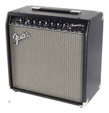 Amplificador Champion 40 Fender Guitarra Eléctrica
