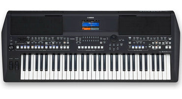 Teclado Organeta Yamaha Psr-sx600 Con Adaptador Original