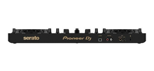 Controlador Dj Pioneer Ddj-rev1 N Gold Edición Limitada