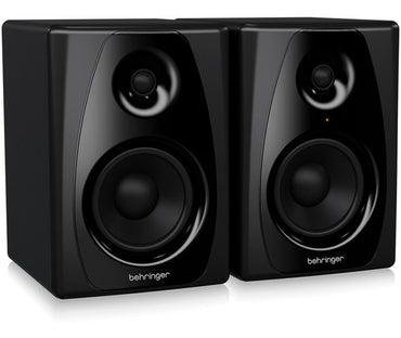 Monitores De Estudio Behringer 50usb Par