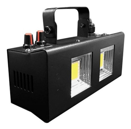 Luz Profesional Doble Pl22 Strober Prodj Lighting De 20w