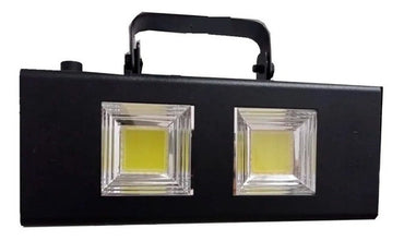 Luz Profesional Doble Pl22 Strober Prodj Lighting De 20w