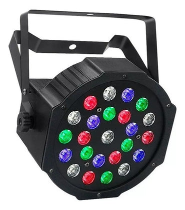 Luz Profesional Audiorítmica Pl241 Prodj Lighting