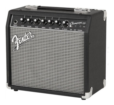 Amplificador Champion 20 Fender Guitarra Eléctrica