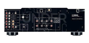 Amplificador Receptor Estéreo Yamaha Rn602 Con Bluetooth