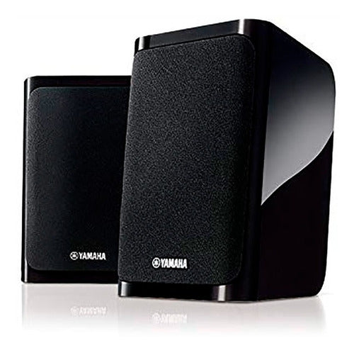 Teatro En Casa Yamaha 5.1 Hi-fi Amplificador Juego Parlantes