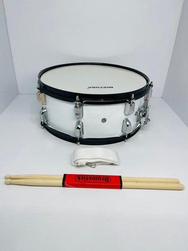 Redoblante De Marcha 14 Con Baquetas Y Correa