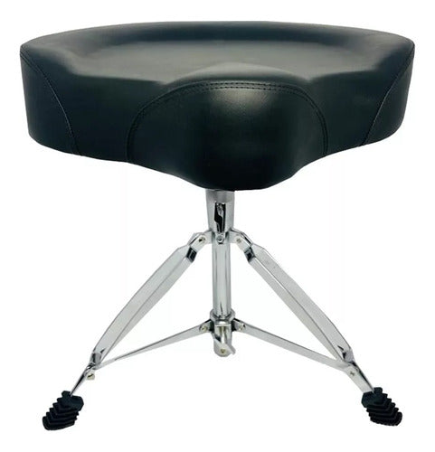 Silla Para Batería Ajustable Con Diseño Under-d3