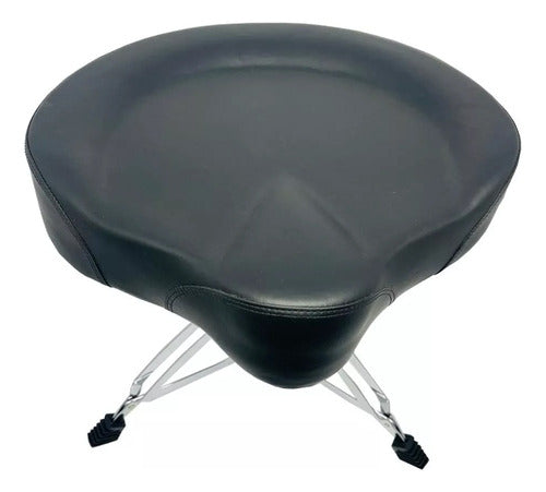 Silla Para Batería Ajustable Con Diseño Under-d3