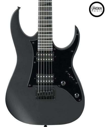 Guitarra Eléctrica Ibanez Rg Gio Grgr131ex Bkf