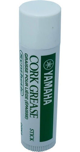 Grasa Para Corcho Yamaha Corkgrease Stick