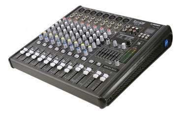Consola Análoga Pasiva Profesional Pro Dj 8fx Interfaz - Usb
