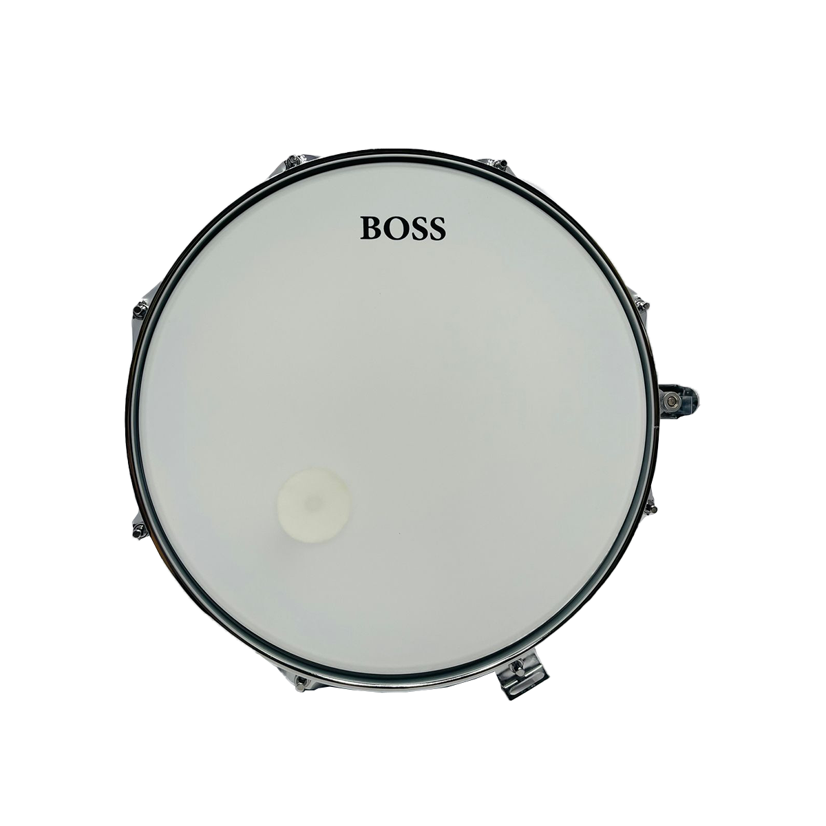 Redoblante Madera Piccolo Boss Sd-801 + Baquetas + Correa