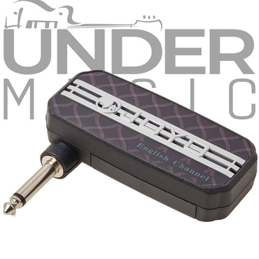 Mini Amplificador De Guitarra Joyo Ja-03 Metal