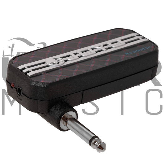 Mini Amplificador De Guitarra Joyo Ja-03 Metal