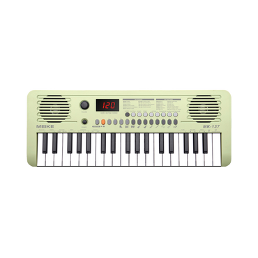 Teclado Meike Mk137 - 37 Teclas Sensitivas Controlador Midi