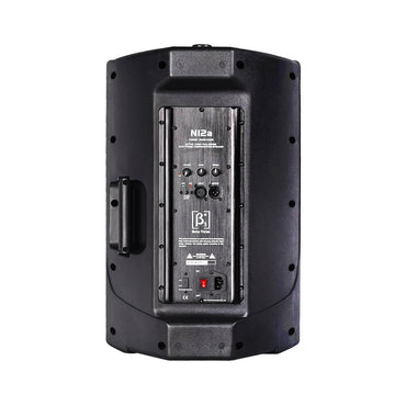 Parlante Beta Three N12a Cabina De Sonido Activa