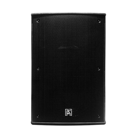 Cabina Altavoz Activa Beta Three N15a-ll Mp3 Bluetooth 400w
