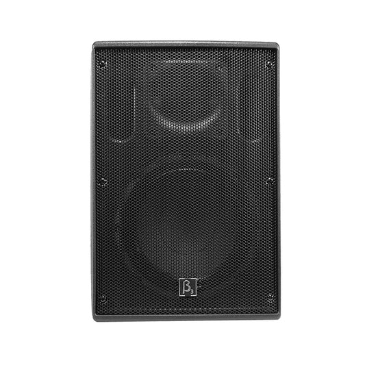 Parlante Cabina De Sonido Activa Beta Three N8a-b