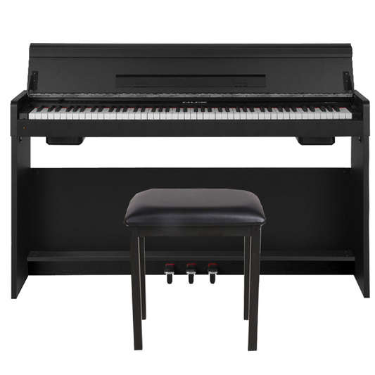 Piano Digital Clavinova Nux Wk-310 + Silla De Teclado