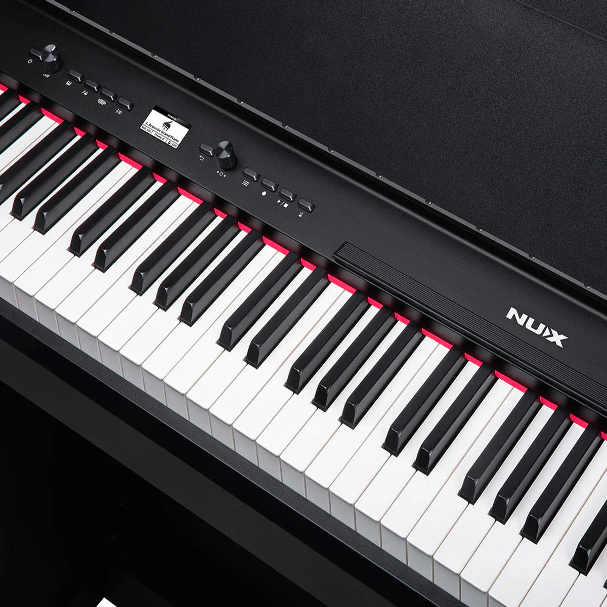 Piano Clavinova Nux Nck-330 - Bluetooth