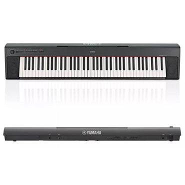 Piano Electronico Yamaha Np-32b Con Base
