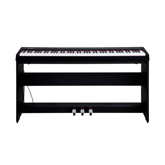 Piano Electrónico Nux Npk-10 88 Tecla Pesada Bluetooth-base