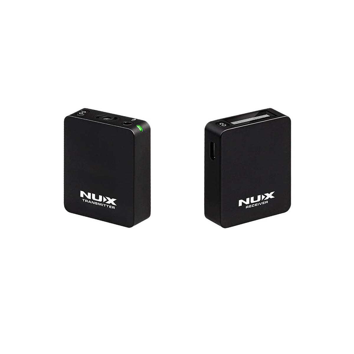 Sistema Micrófono Inalámbrico Nux B10 Para Grabación De Vlog