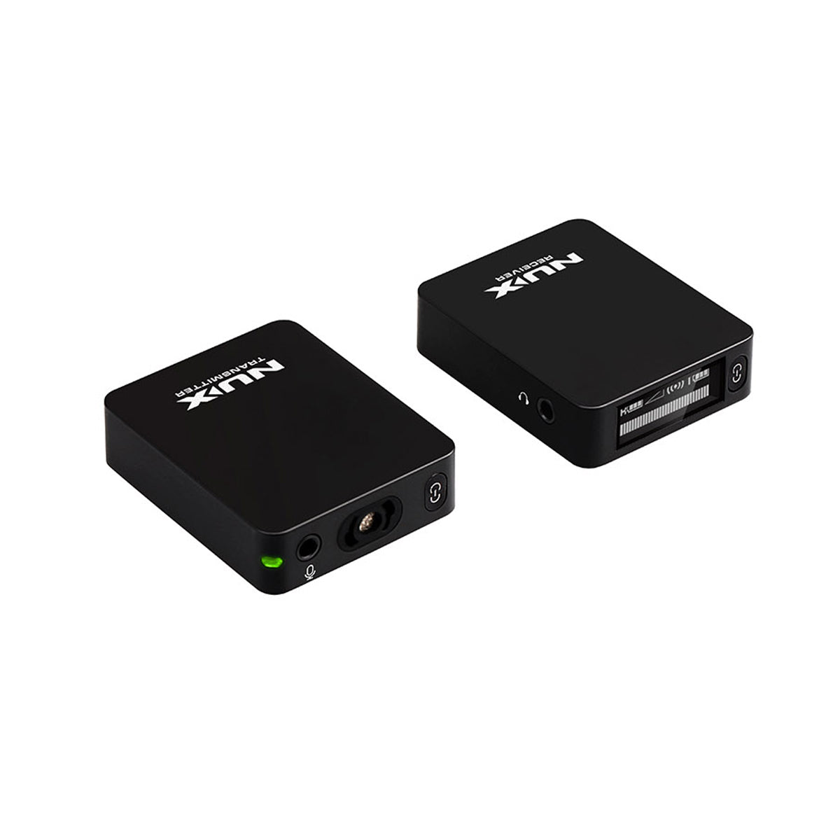 Sistema Micrófono Inalámbrico Nux B10 Para Grabación De Vlog
