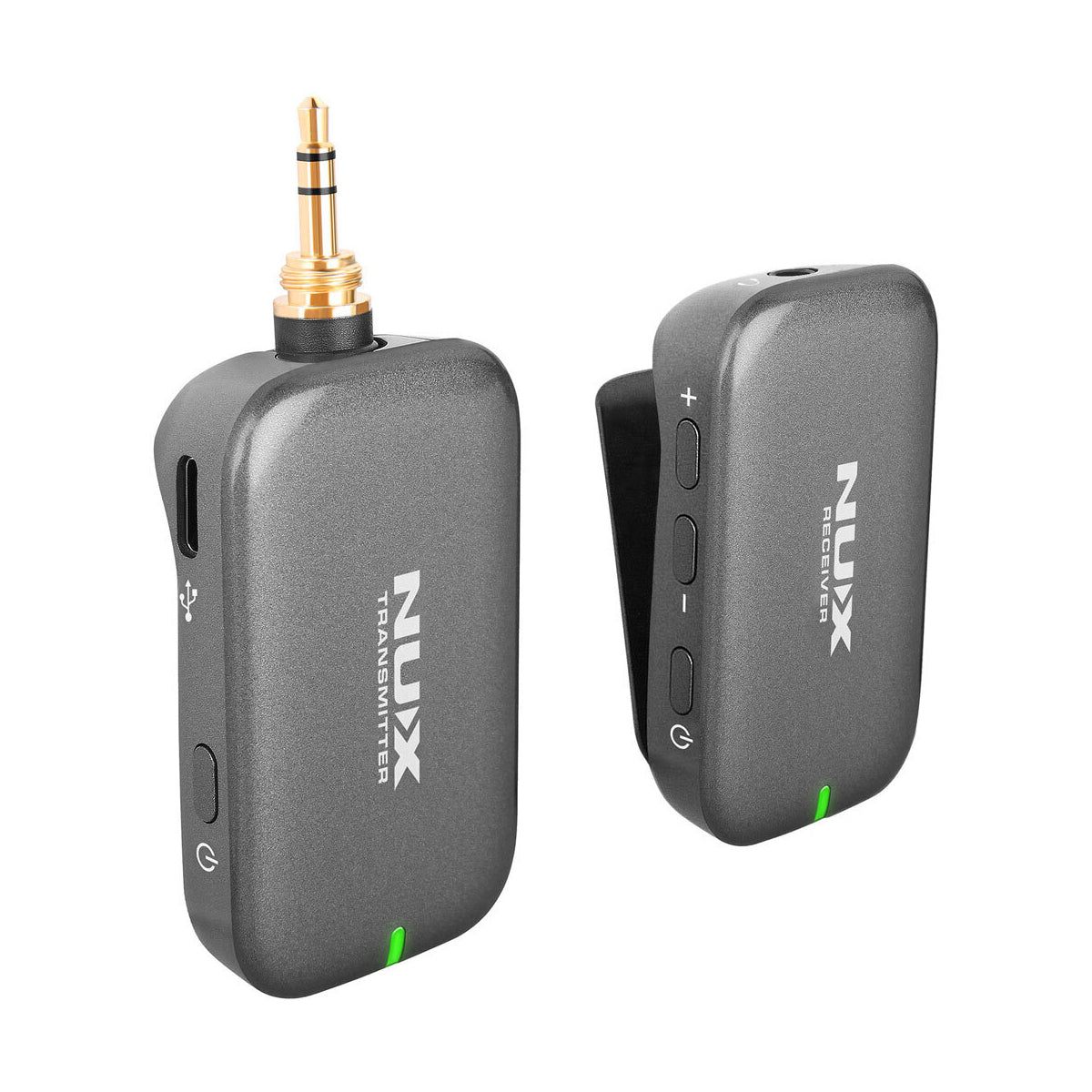 Sistema De Monitoreo In-ear Inalámbrico Nux B7-psm