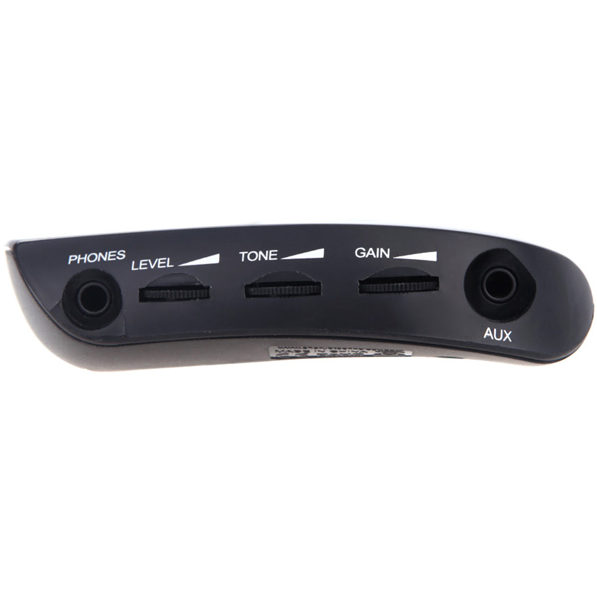 Amplificador De Audífonos Nux Gp1 Para Guitarra Eléctrica