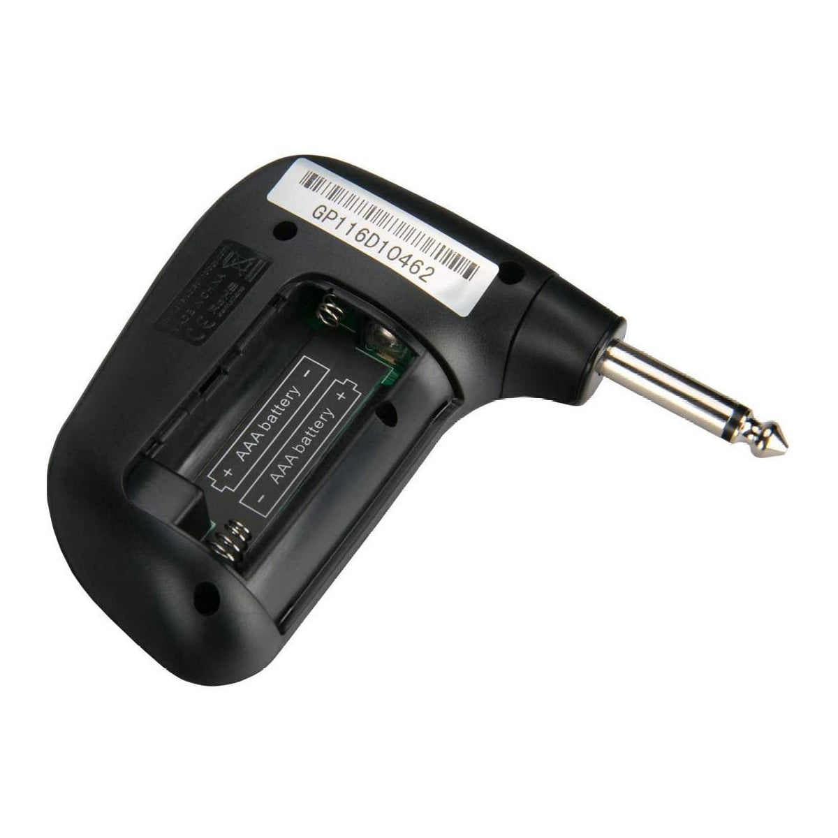Amplificador De Audífonos Nux Gp1 Para Guitarra Eléctrica