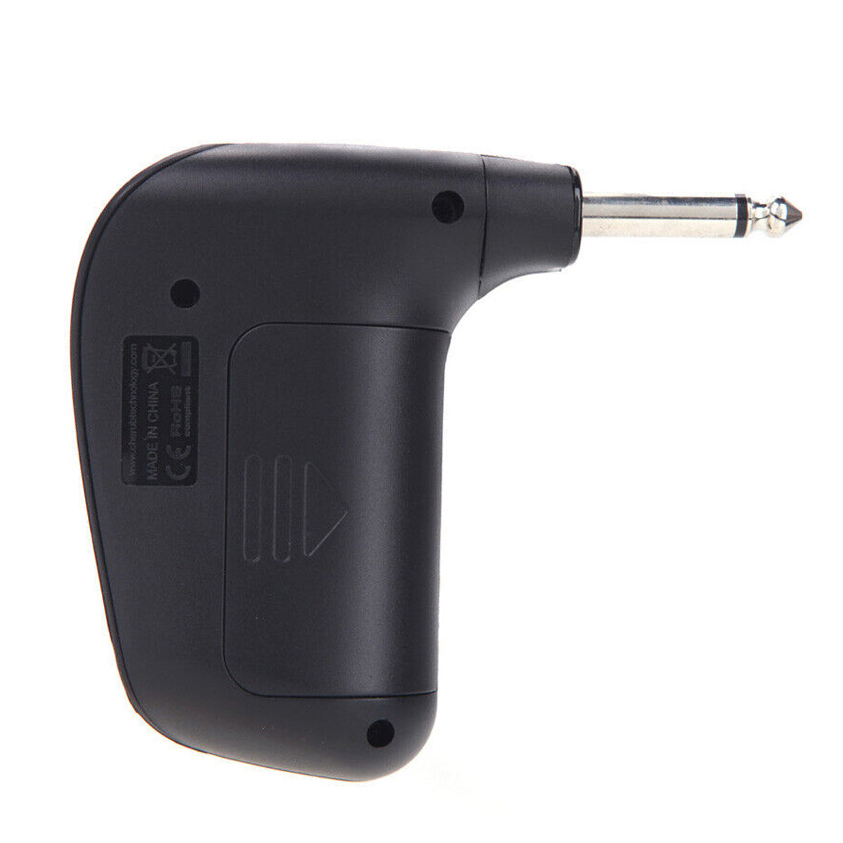 Amplificador De Audífonos Nux Gp1 Para Guitarra Eléctrica