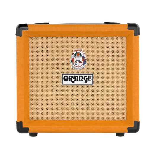 Amplificador Orange Crush 12v De Guitarra Eléctrica