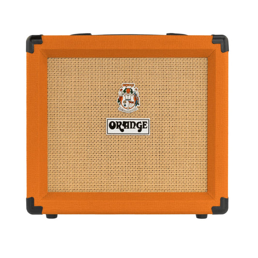 Amplificador Orange Crush 20v De Guitarra Eléctrica
