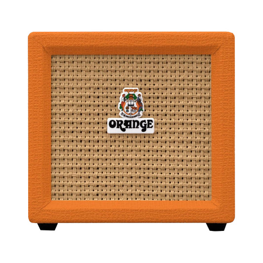 Amplificador Crush Mini 3v De Guitarra Eléctrica Orange