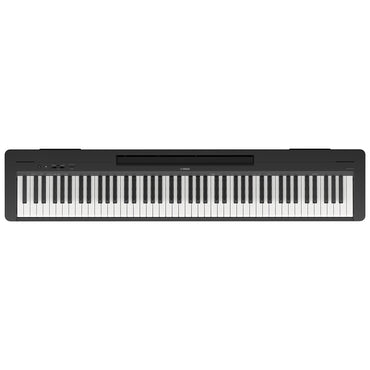 Piano Digital Yamaha P-145 88 Adapta + Base + Estuche