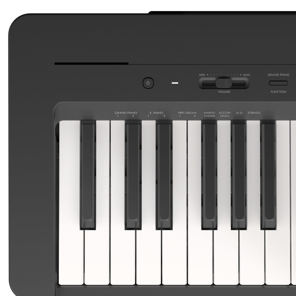 Piano Digital Yamaha P-145 88 Adapta + Base + Estuche + Silla