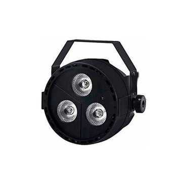 Luz Led Reflector Audioritmico Mini Par 35uv Prodj Lighting