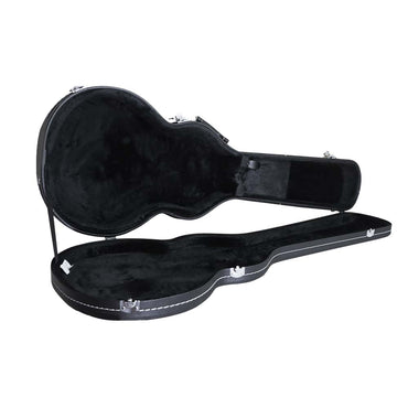Estuche Rígido - Duro Para Guitarra Eléctrica Tipo Les Paul PH-E10-LP Negro