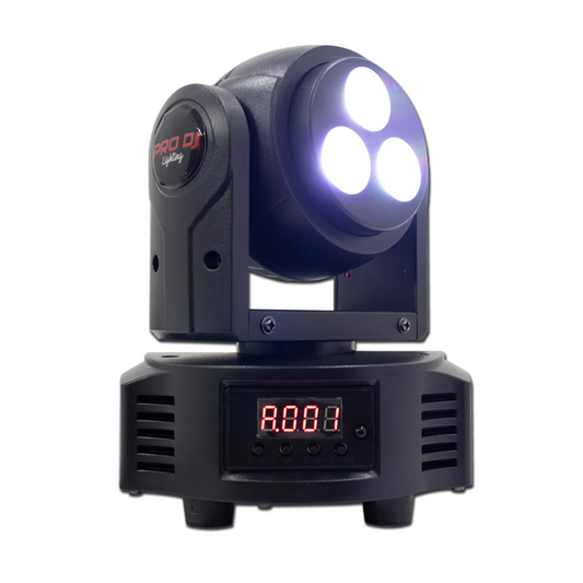 Luz Pro Dj - Pl36 Beam Lighting
