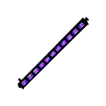 Luz Barra Profesional Pl12uv Party Pro Dj Lighting