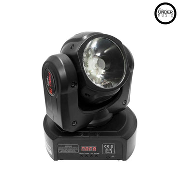 Luz Profesional Cabeza Móvil Pro Dj Pl60 Lighting