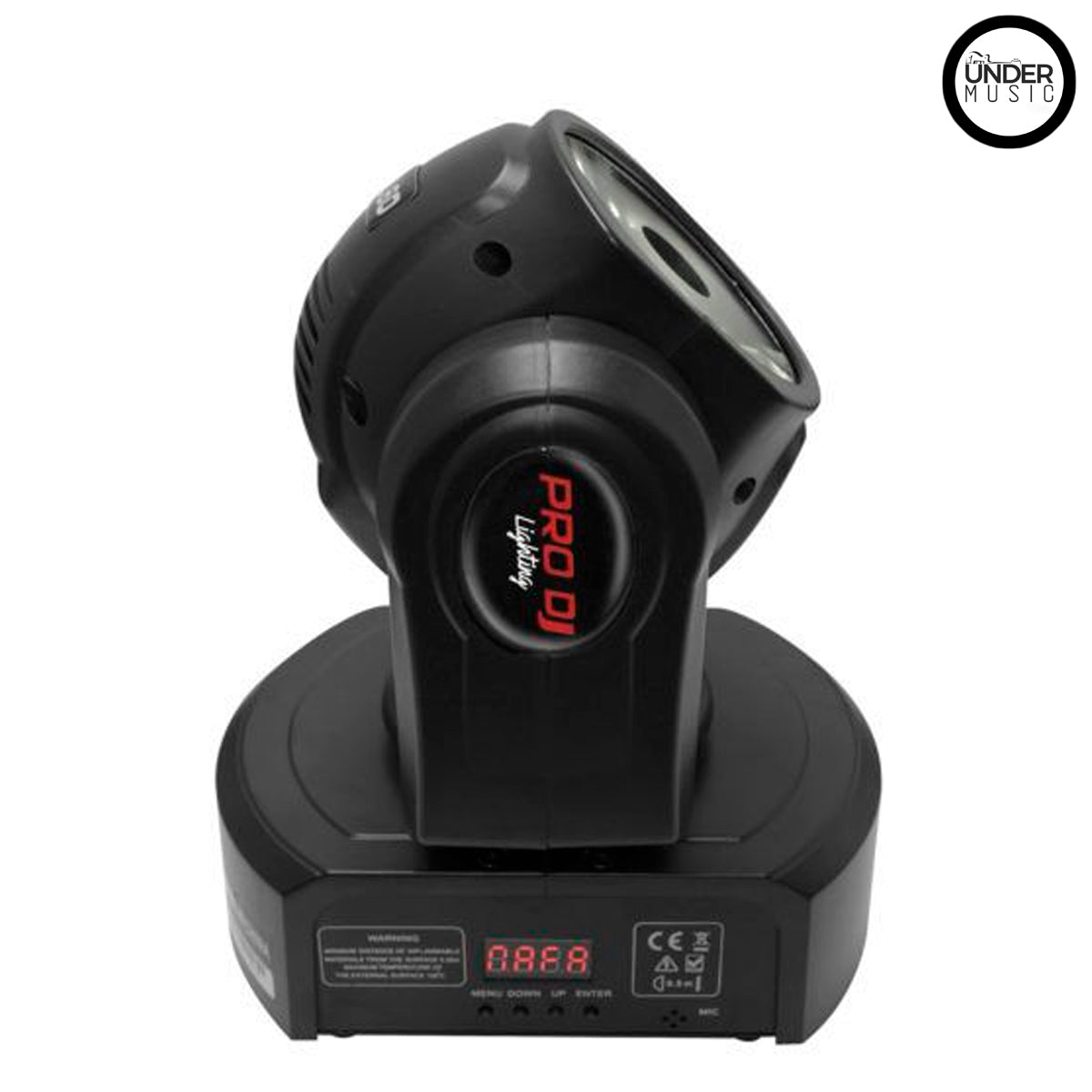 Luz Profesional Cabeza Móvil Pro Dj Pl60 Lighting