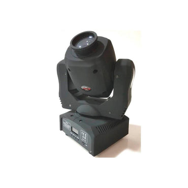 Luz Cabeza Móvil Spot Pro Dj Pl60 Spot Lighting Con Gobos