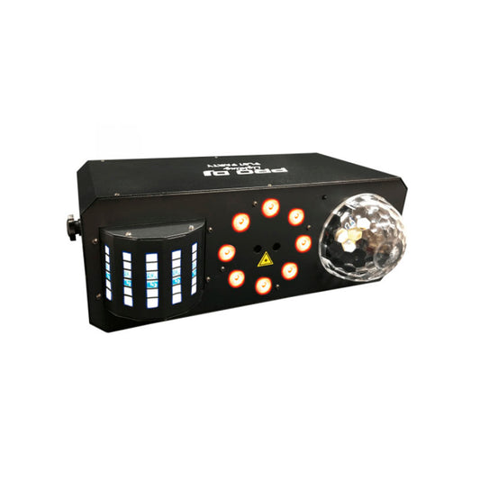 Luz Profesional Audioritmica Pl87 Party Pro Dj Lighting