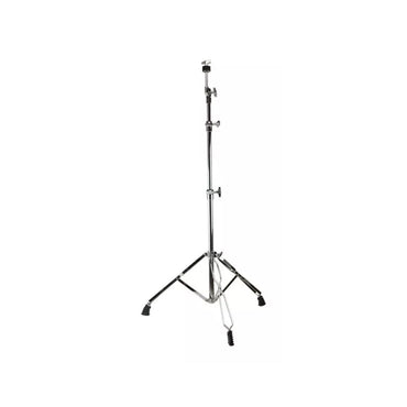 Base Recta De Platillo De Batería + Platillo