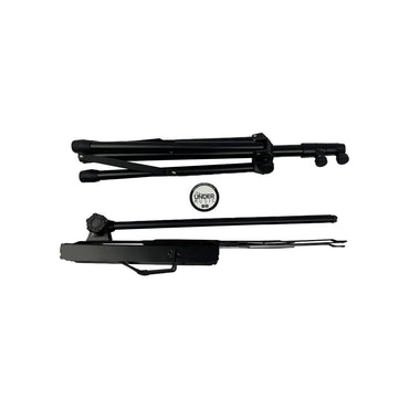 Atril De Partituras Plegable + Estuche Sencillo